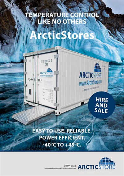 ArcticStore (GB and IE)