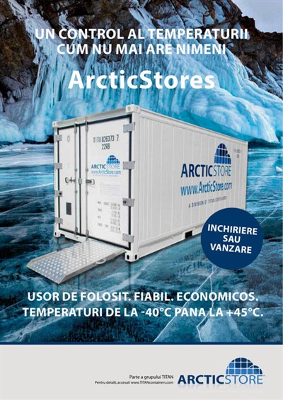 ArcticStore