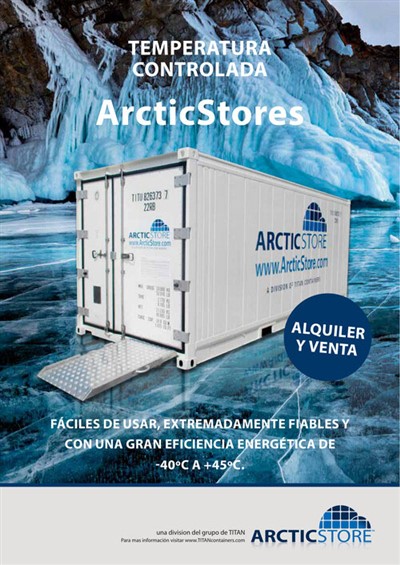 ArcticStore folleto