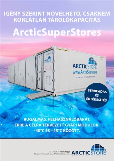 Arctic SuperStore Prospektus