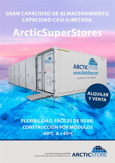 Arctic SuperStore folleto
