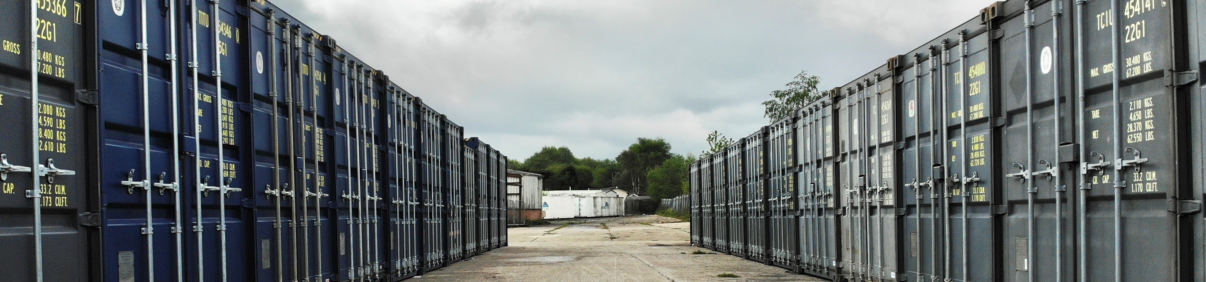 Self Storage Wigan Always GREAT Value