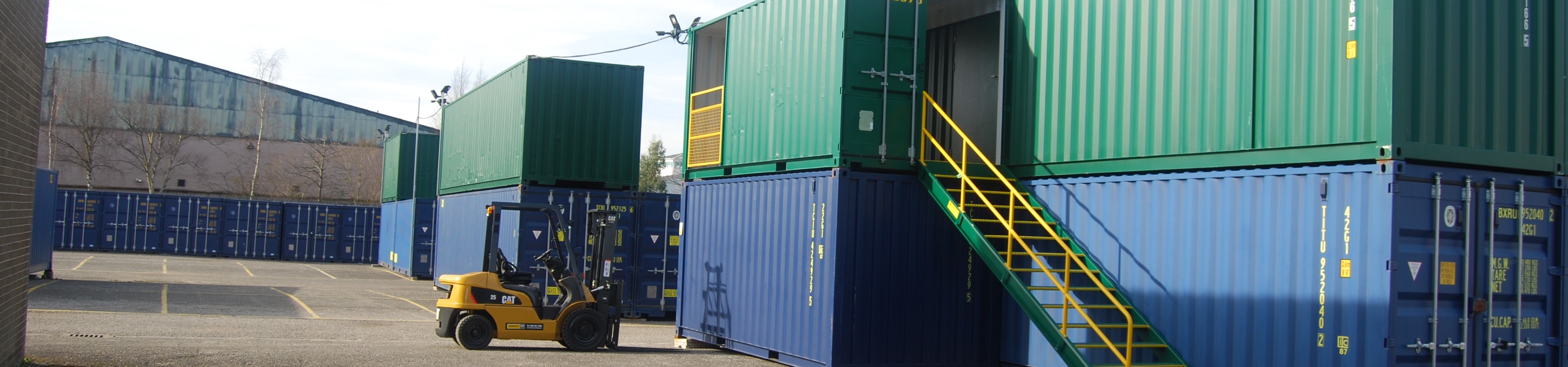 24/7 Self Storage Manchester Wythenshawe