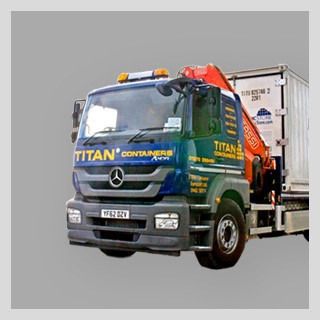 Transport and crane services