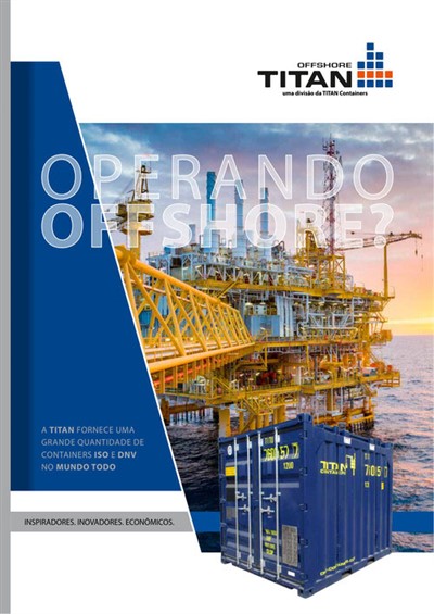 TITAN Offshore folleto