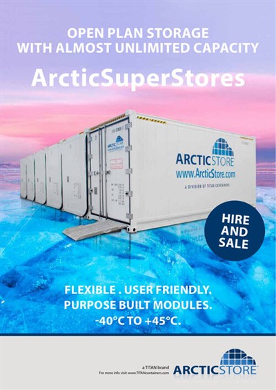 TITAN Arctic SuperStore (AU and NZ)