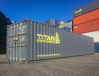 NIEUWE  CONTAINERS ➔