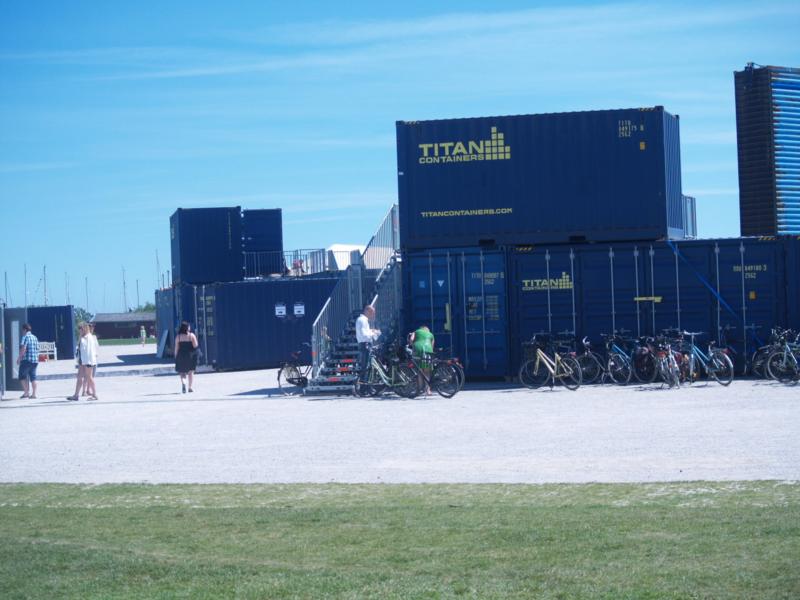 Shipping Containers, Denmark