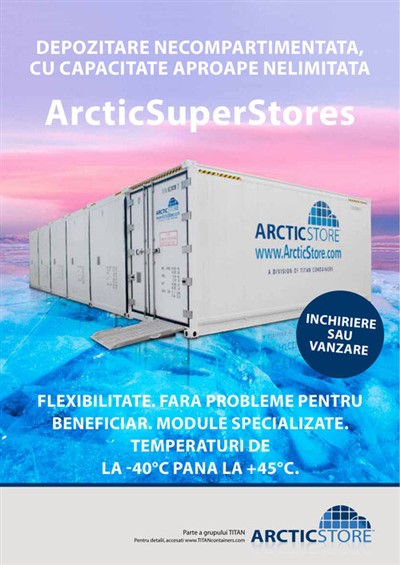 Arctic SuperStore