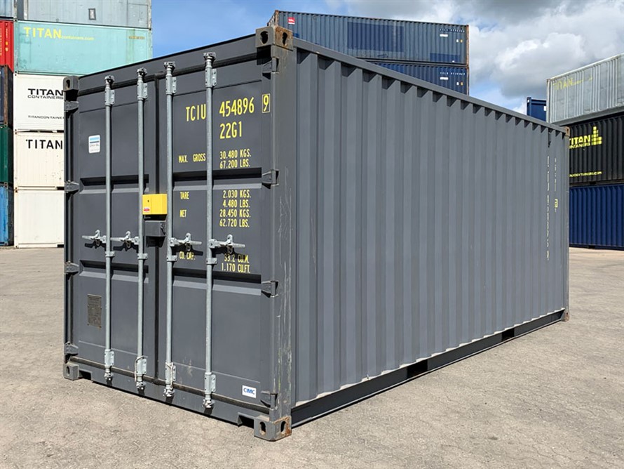 Military Spec Shipping Container Details about   IMPACT CASES Shipping & Storage Container 