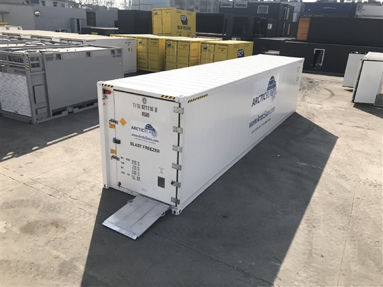 <h3>40' - 12m ArcticStore</h3>