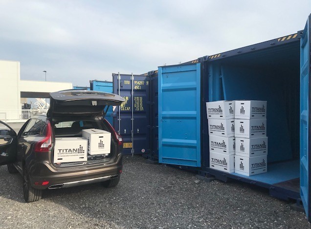 Lagercontainer Seecontainer Kaufen Mieten