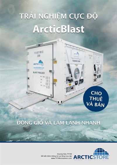 ArcticBlast&nbsp;|&nbsp;UltraFreezer Việt