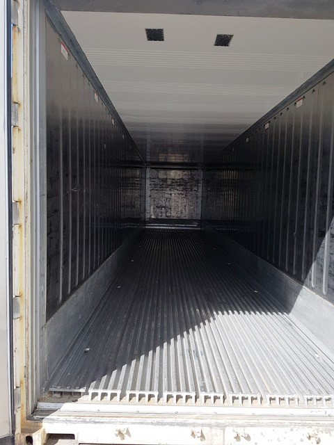 40 FT Refrigerated Shipping Containers
