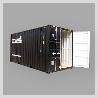 Dopravní a skladovací kontejnery containers ➔