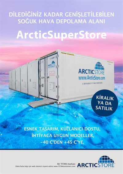 Arctic SuperStore broş&uuml;r