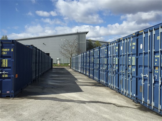Containers Self Stockage