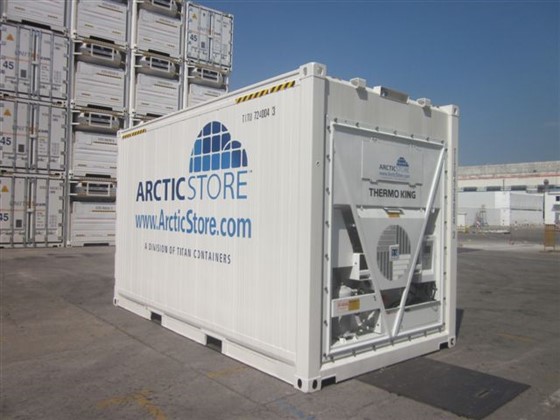 4.5m(15') ArcticStore