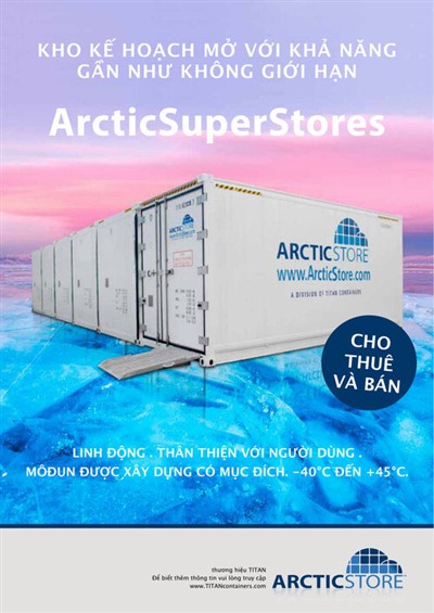 Arctic SuperStore Việt