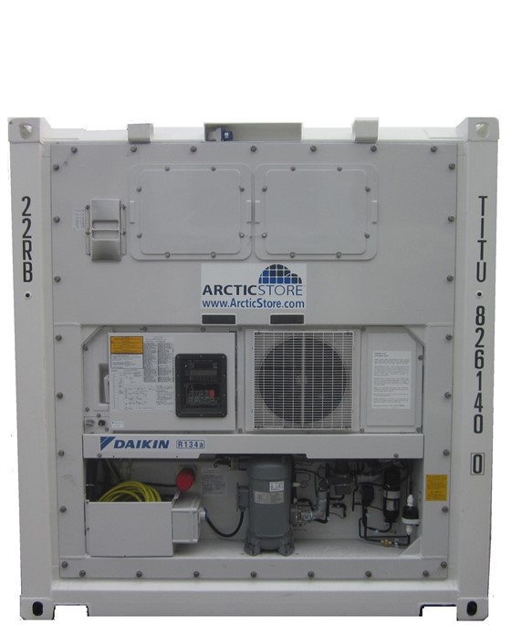 DAIKIN LXE -30°C to +30°C or -22°F to +86°F