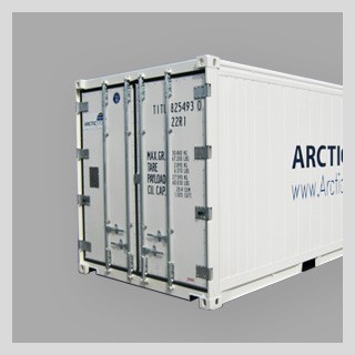 Standard Reefer Container ➔