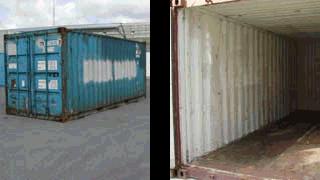 Grade B used containers
&nbsp;
&nbsp;
&nbsp;