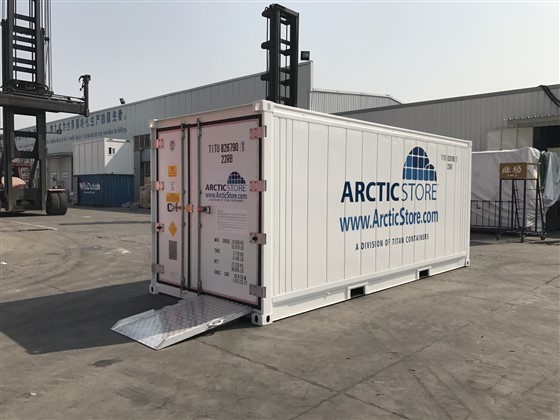<h3>6 meter ArcticStore</h3>