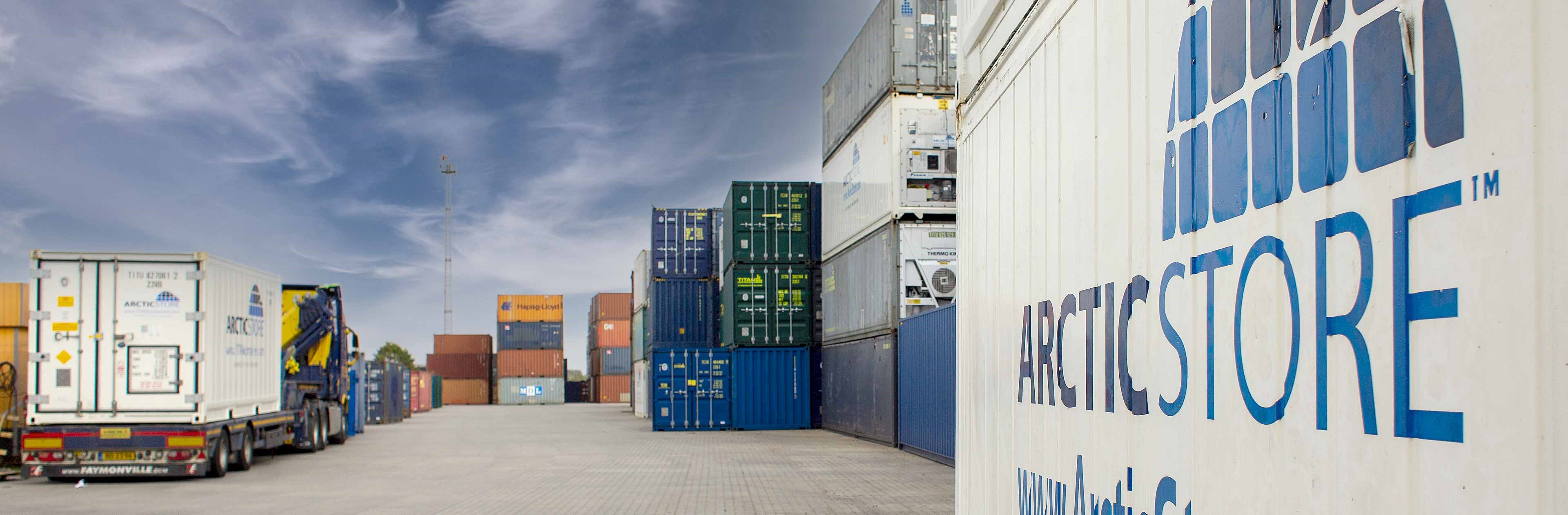 Japan Containers Kontena Dnv Refrigerated Hire Sale