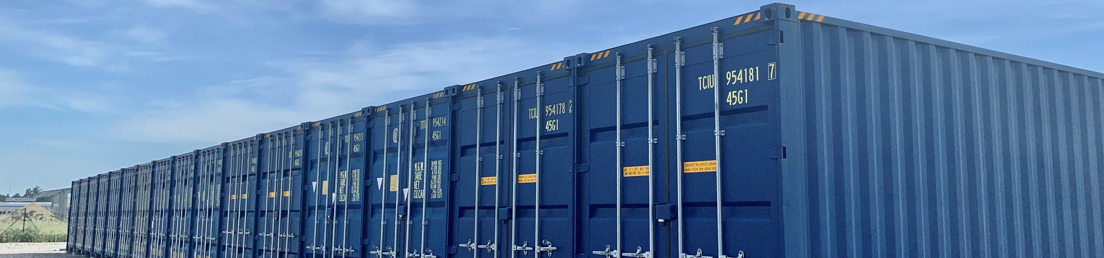 Self Storage Strasshof | Lagerräume Strasshof | TITAN Containers