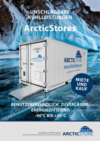 ArcticStore Broch&uuml;re