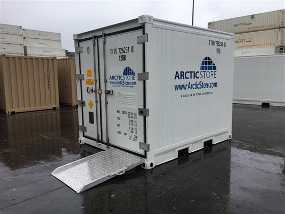 10&acute; (3m) ArcticStore K&uuml;hlcontainer