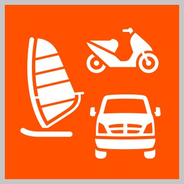 NEED SPECIALIST STORAGE?
We can store your car, boat,
motorcycle or caravan on
selected sites.