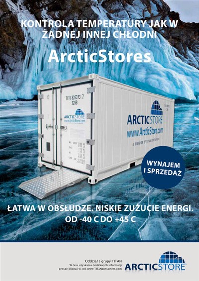 ArcticStore broszura
