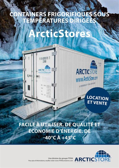 ArcticStore