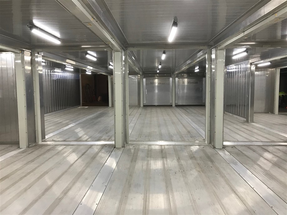 Part of a 820m² SuperStore complex