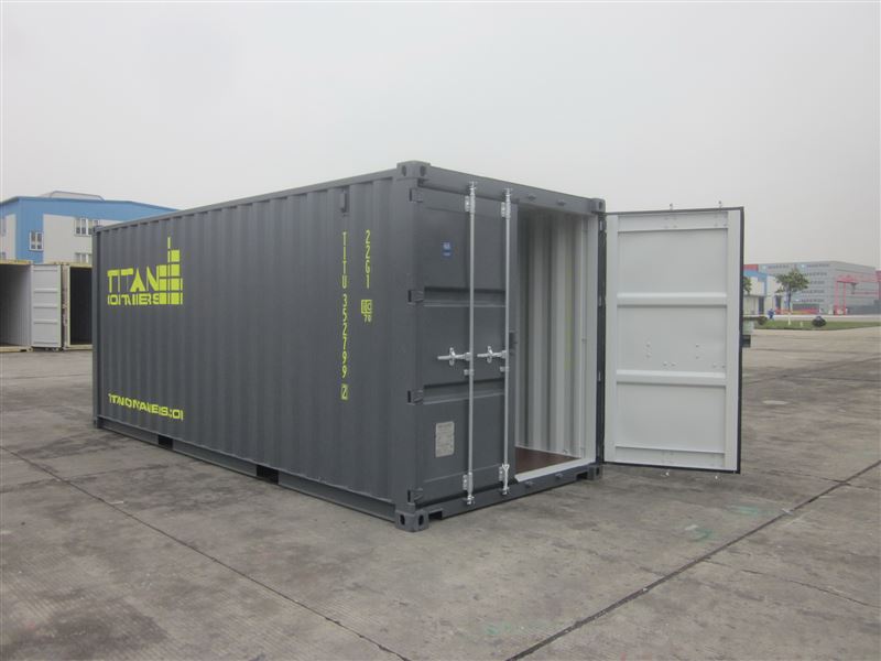 New & used shipping containers for sale Bristol - Avonmouth