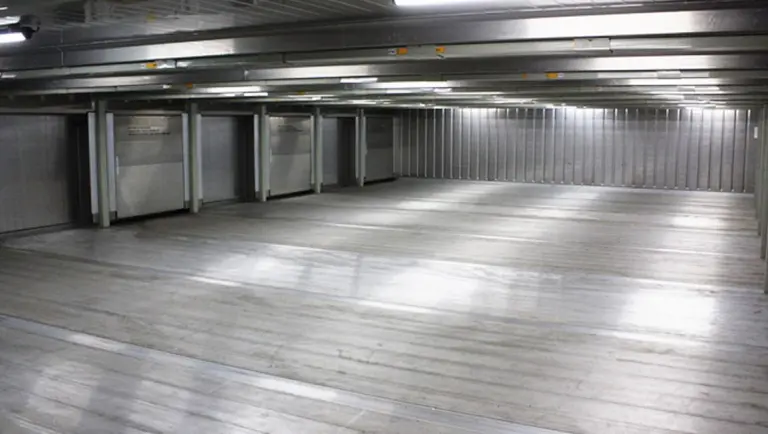 40ft Arctic SuperStore Modular Refrigerated Containers - Cold Storage Solution