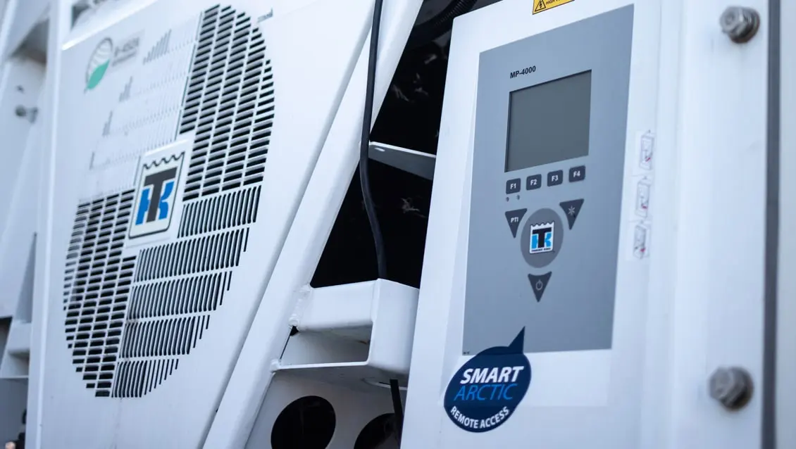 40ft ArcticStore Containers for Hire - Unbeatable Cold Storage