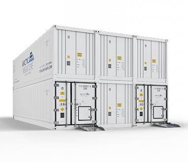 Arctic MegaStore Two-Storey Open-Plan Cold Room