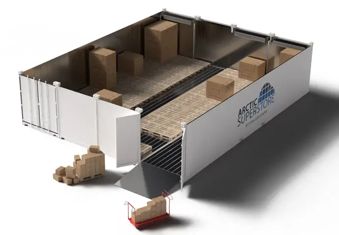 Arctic SuperStore