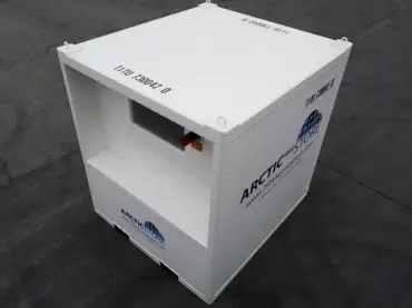 ArcticMini Cold Storage - Portable Refrigerated Containers for Hire