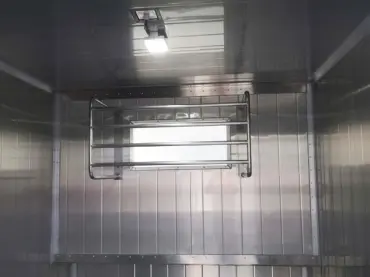 ArcticMini Cold Storage - Portable Refrigerated Containers for Hire