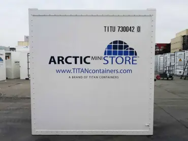 ArcticMini Cold Storage - Portable Refrigerated Containers for Hire