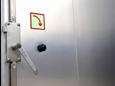 ArcticMini Cold Storage - Portable Refrigerated Containers for Hire