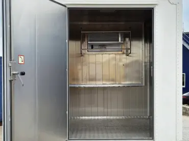 ArcticMini Cold Storage - Portable Refrigerated Containers for Hire