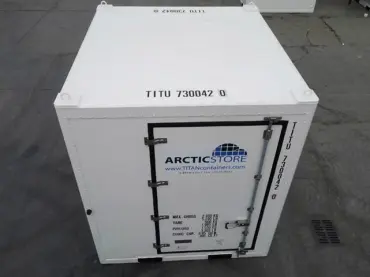 ArcticMini Cold Storage - Portable Refrigerated Containers for Hire