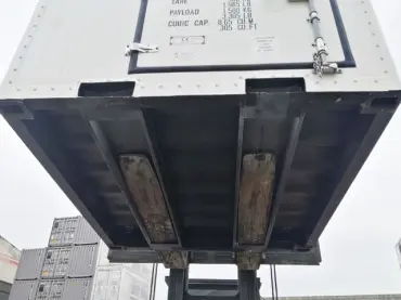 ArcticMini Cold Storage - Portable Refrigerated Containers for Hire