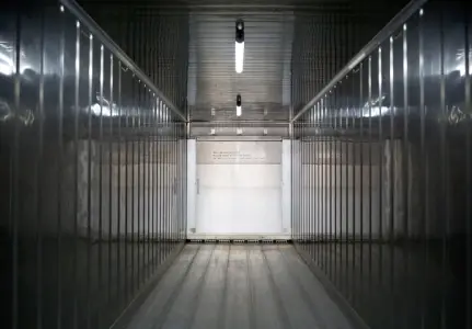 ArcticStore Cold Storage Refrigerated Containers for Hire