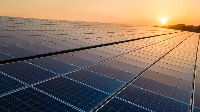 ArcticStore Horizon Solar Panels