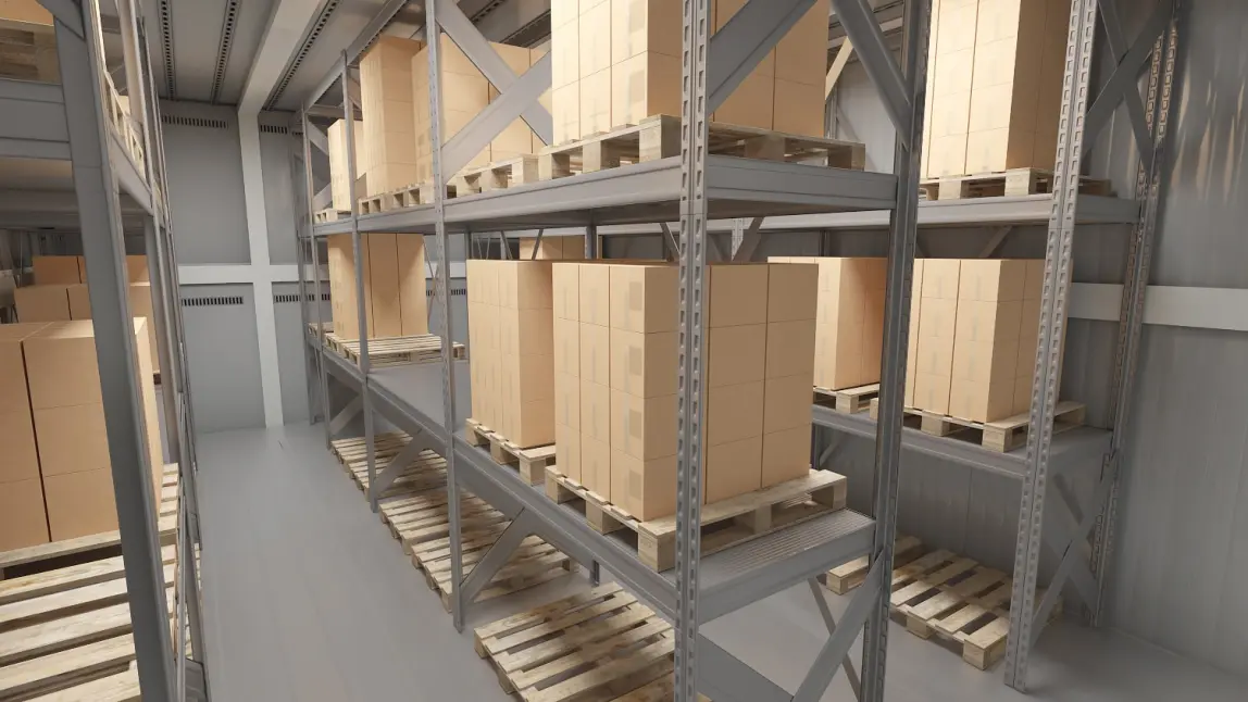 Arctic MegaStore – Two-Storey Open-Plan Cold Room